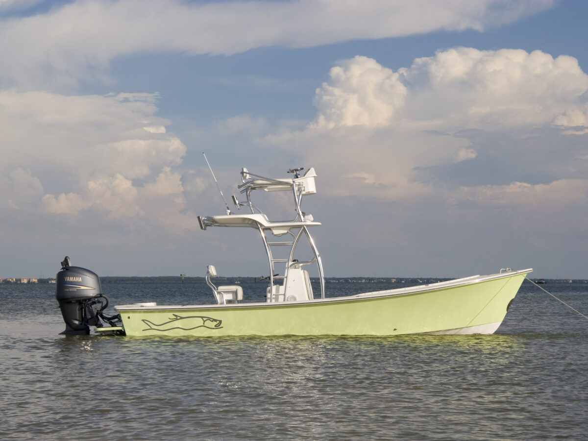 Gause Built Boats – Custom Built Fishing Boats