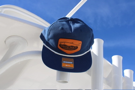 48AAE910-4D82-41C1-BA3F-BCECD7CB351D_4_5005_c Gause Built Hat Flatbill with rope