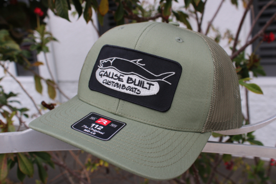 BE8CDC7E-DCFF-4741-A02C-361A20EBD877 Gause Built Hat
