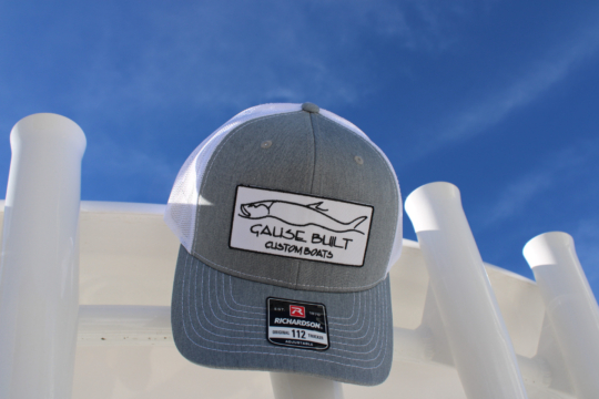 F03E6D1C-ED2D-4618-A27C-405B6D692AA3 Gause Built Gray with White patch