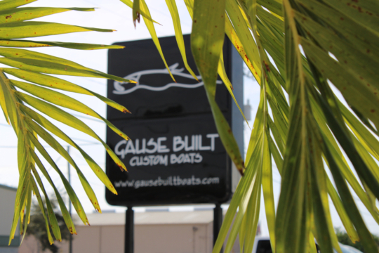 Gause Built