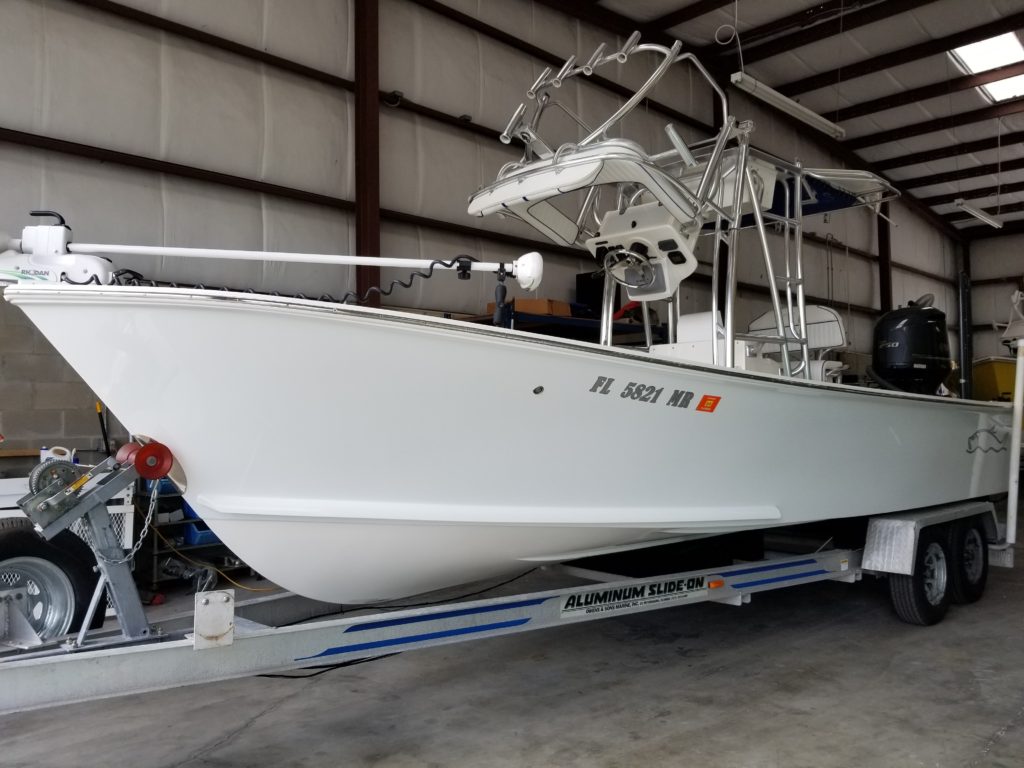 2005/2014 Gause Built 23 - SOLD - Gause Built Boats