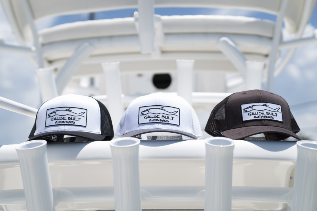 Gause Built Merchandise