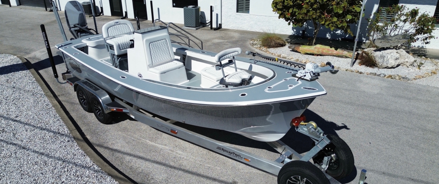 Pre-Owned Boats