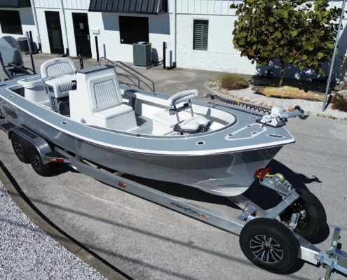 Pre-Owned Boats