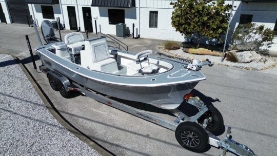 Pre-Owned Boats