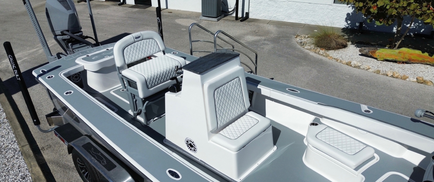 boat interior