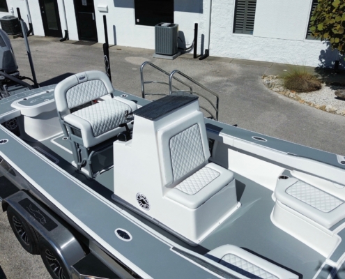 boat interior