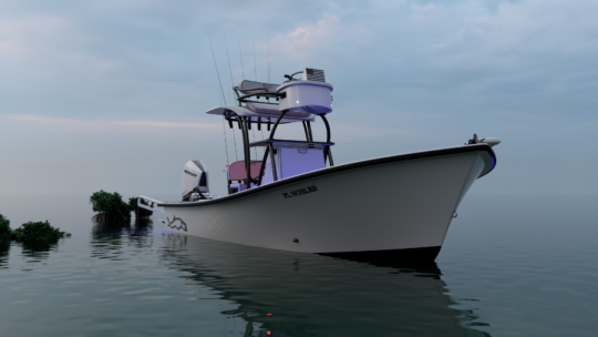 boat manufacturer
