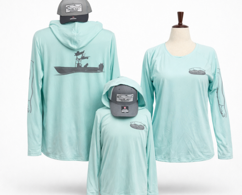 Gause Built Family Merch