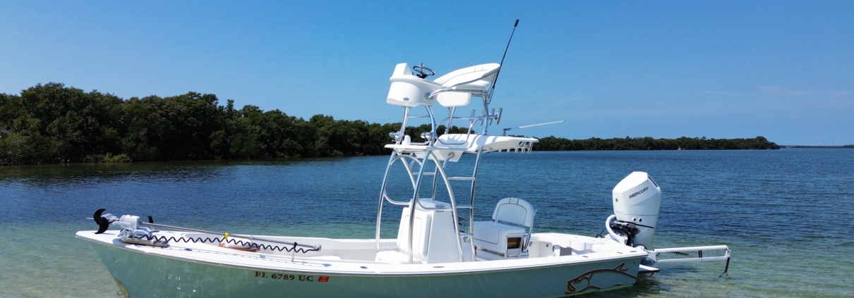 custom boat builder in Florida