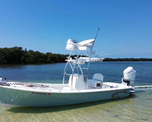 custom boat builder in Florida