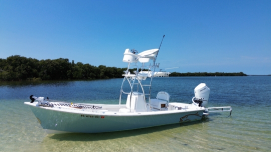 custom boat builder in Florida