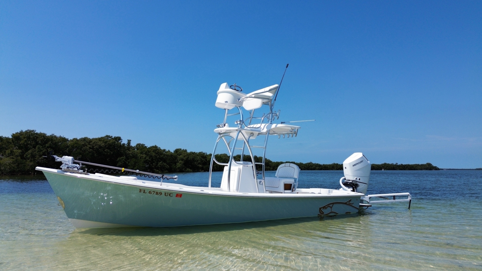 Florida boat builder