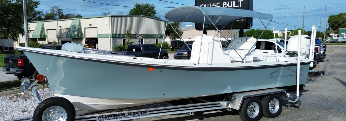 florida boat builders