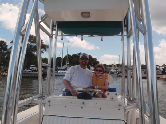 David Himes three-time Gause 26 owner