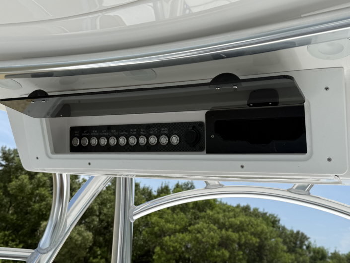 Switch Panel for Gause