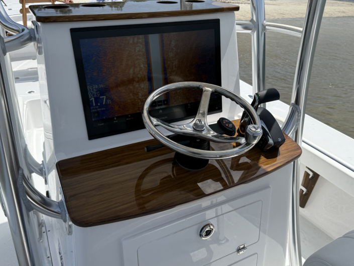 Garmin 24″