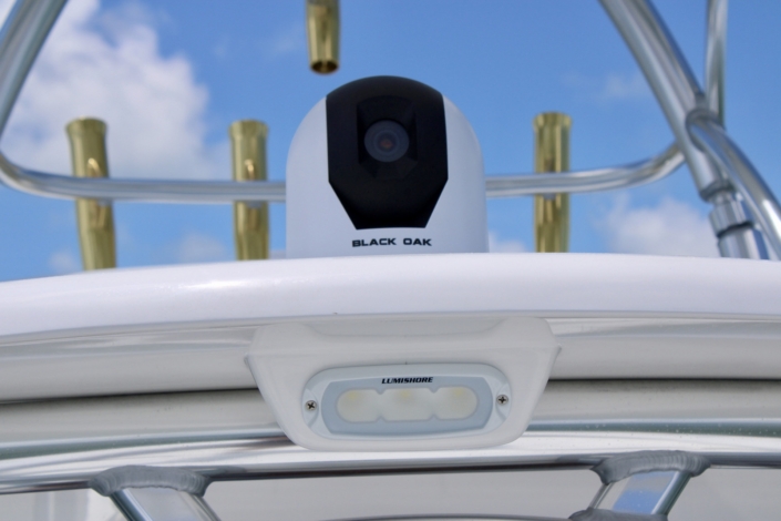 Black Oak Night Vision Camera